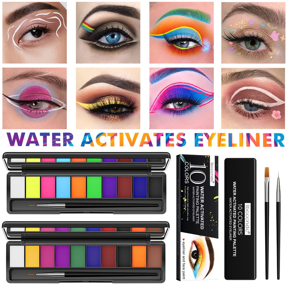 Water activated eyeliner - Ibcccndc – Ibcccndc Cosmetics