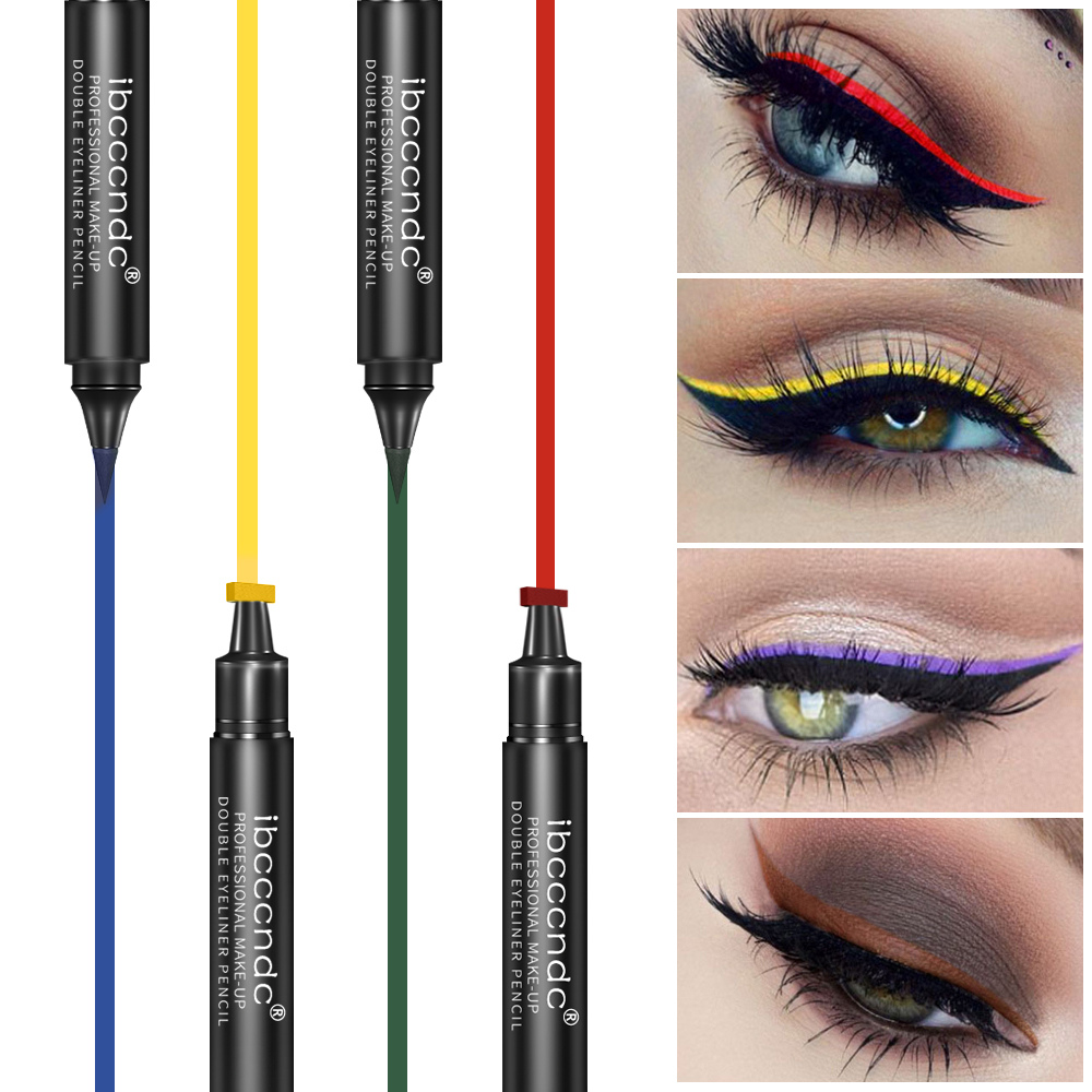 Double ended eyeliner instagram ibcccndc