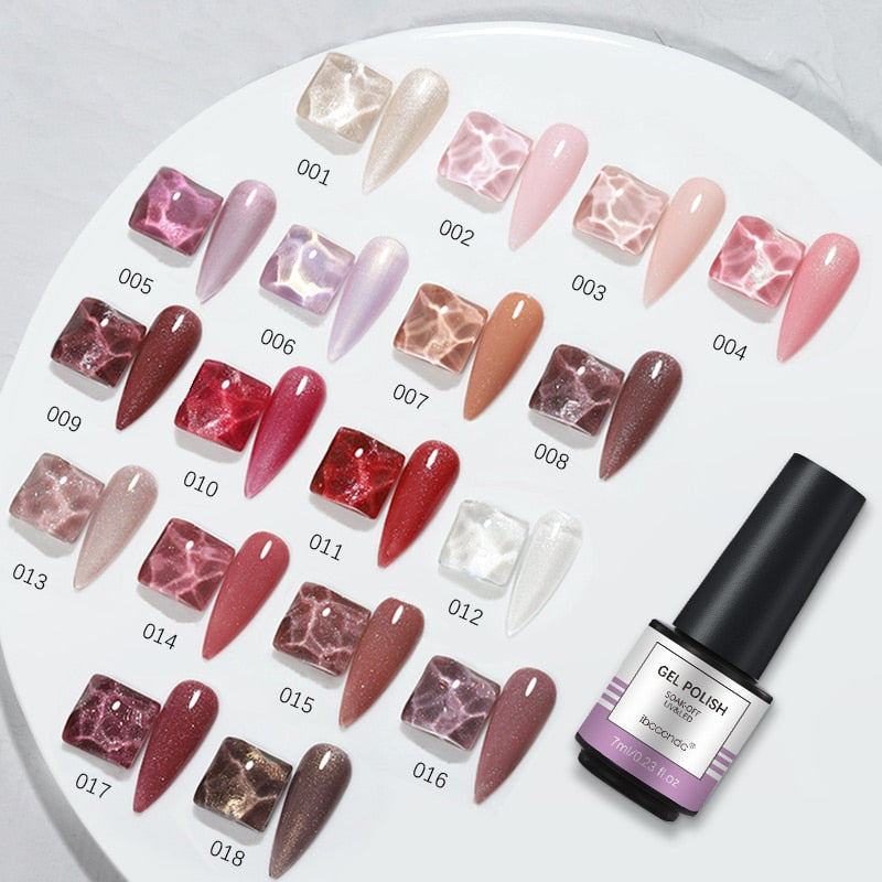 Gel polish ibcccndc kit