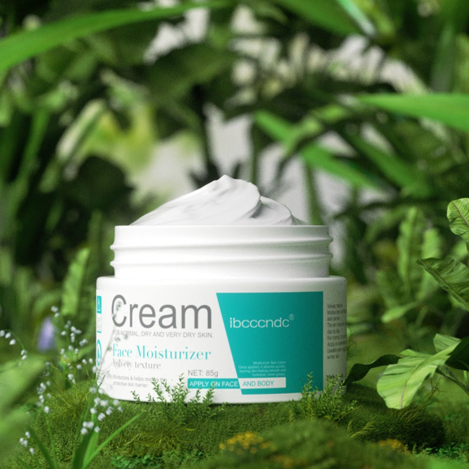 Face Moisturizer Cream Hyaluronic Acid