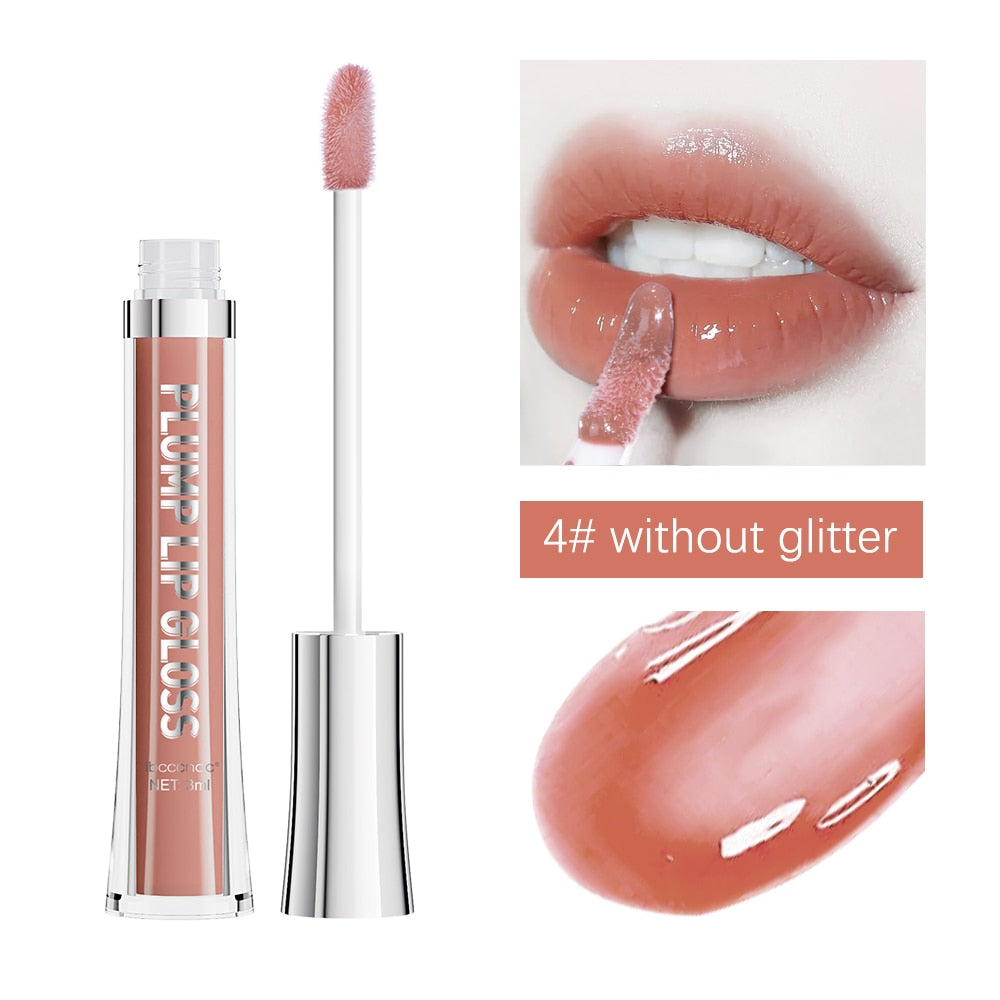 Plump Lip Gloss Hidratante