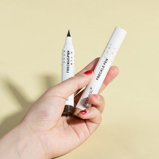 Waterproof Brown Lifelike Freckle Pen