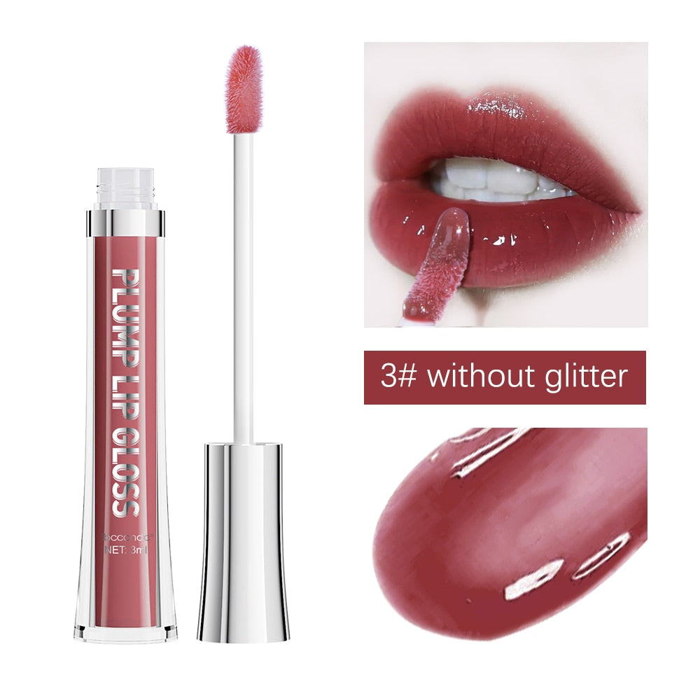 Plump Lip Gloss Hidratante