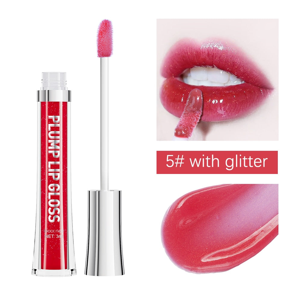 Plump Lip Gloss Hidratante