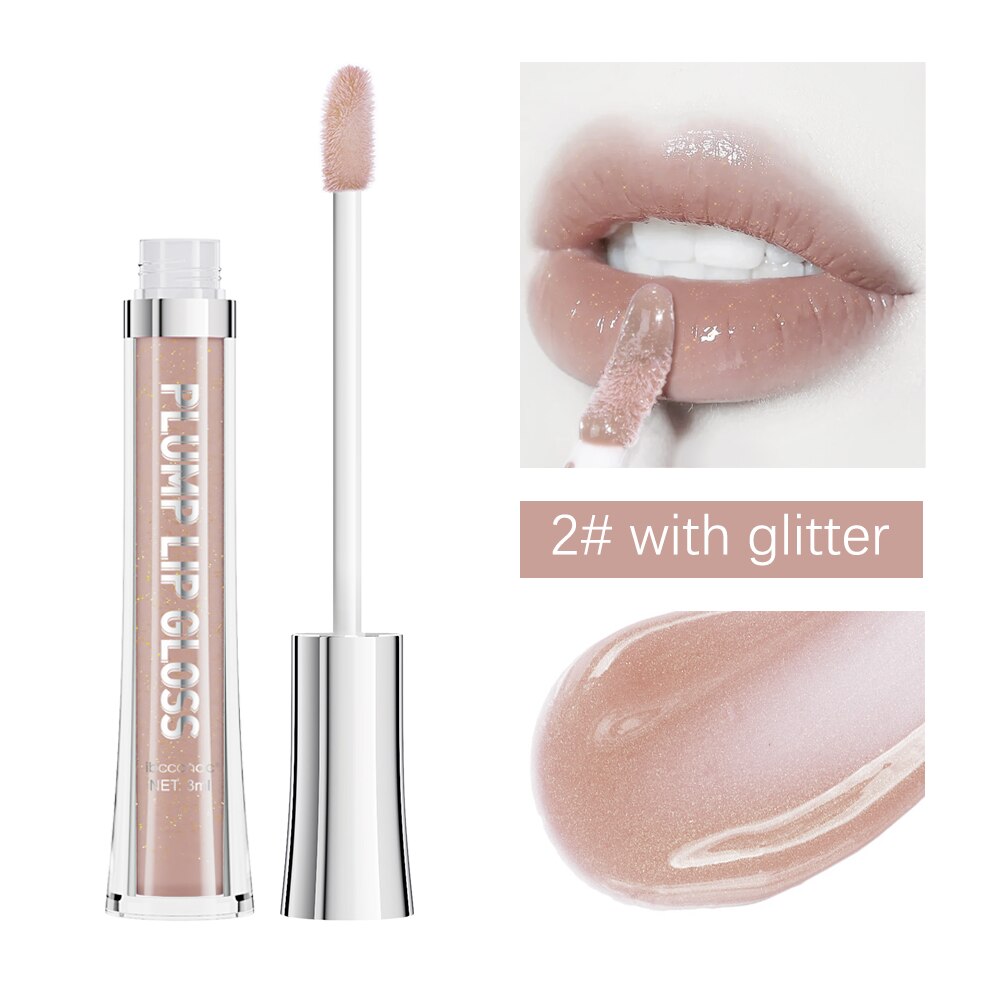 Plump Lip Gloss Hidratante