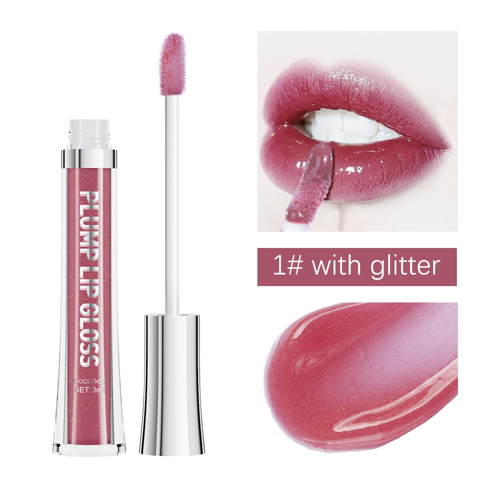 Plump Lip Gloss Hidratante