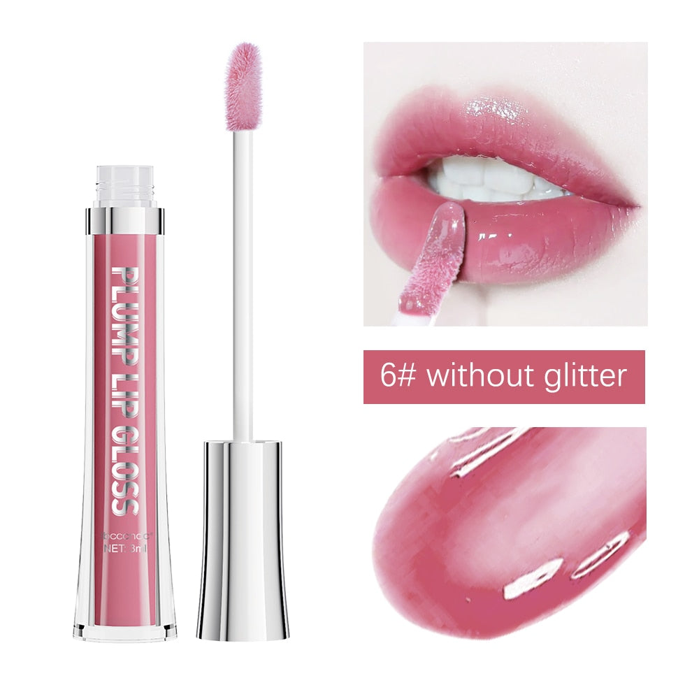 Plump Lip Gloss Hidratante