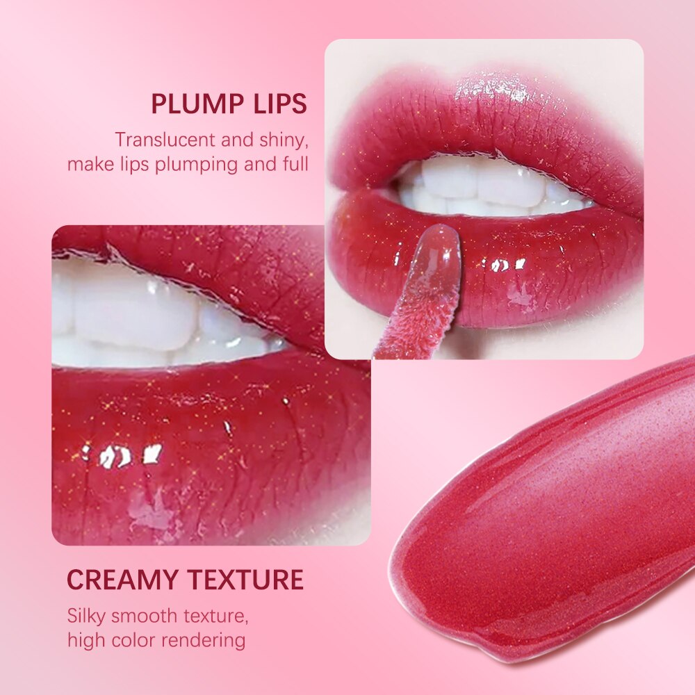 Plump Lip Gloss Hidratante