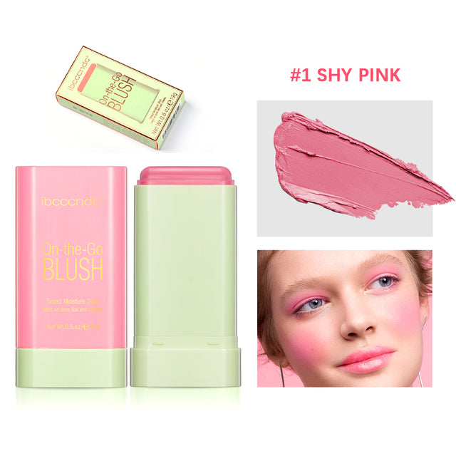 Tinted Moisturizer Lipstick Blush Stick