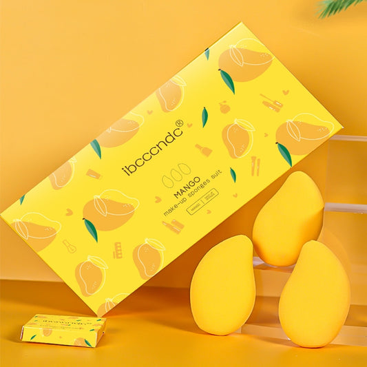 Mango Egg Makeup  Sponge BB Cream ibcccndc