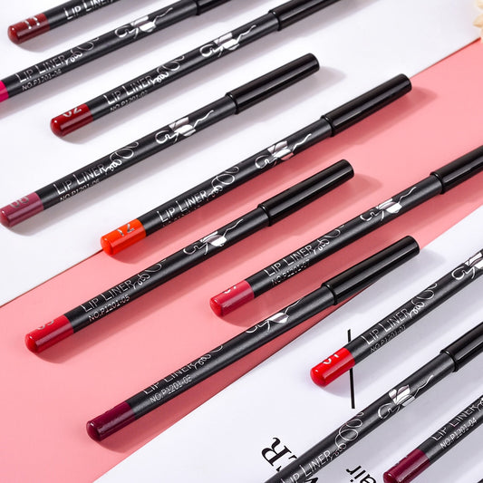 Professional Matte Lip Liner Pencil ibcccndc