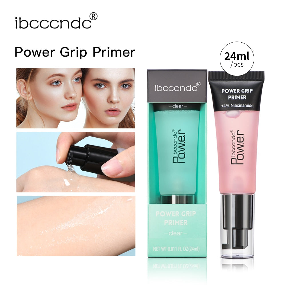 24ml Power Grip Primer Base Gel Hidratante Rostro