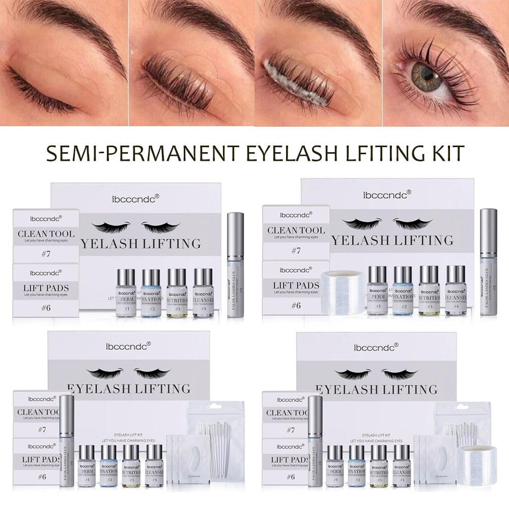 Eyelash Lifting Kit ibcccndc 1